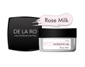 Гель для ногтей Delaro моделирующий однофазный Rose Milk, 15 г Del/MgRM15 - фото 447847