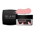 Гель для ногтей Delaro моделирующий однофазный Tropical Peach, 15 г Del/MgTP15 - фото 447882
