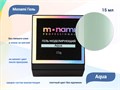 Гель для ногтей Monami Aqua, 15 мл mi/GC2916 - фото 448170