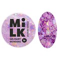 Гель-краска Milk Wonders 04 Fairy Wings, 5 г GP-M04 - фото 449357