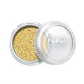 Дизайн для ногтей ruNail блестки, цвет: золотой 0648 - фото 462927