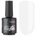 Жидкий полигель IRISK Liquid PolyGel 20 Bright White, 18 мл М130-95-20 - фото 464046