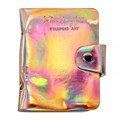 Кейс для пластин Misscheering Stamping Art №2 Pink gold на 20 шт. KB-002 - фото 466760