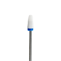 Керамическая фреза 3/32 Umbrella M средняя (синяя) насечка, Ø0,4 см, кукуруза  km/ZL036 - фото 466825