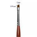 Кисть Roubloff синтетика наклонная №05 GN63R-5 - фото 467069