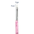 Кисть ruNail для геля Gel GMF №6 0195