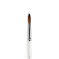 Кисть для акрила Red Sable Round NBR №6 0180 - фото 467185