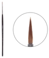 Кисть для дизайна ruNail Detail M Sable ACR 3 0169
