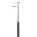 Кисть для дизайна ruNail Detail M Synthetic ANR 10 0176