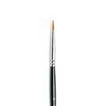 Кисть для дизайна ruNail Detail M Synthetic ANR 10 0176