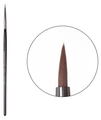 Кисть для дизайна ruNail Detail S Sable ACR 2 0168