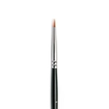 Кисть для дизайна ruNail Detail S Synthetic ANR №9 0175
