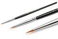 Кисть для дизайна ruNail Detail S Synthetic ANR №9 0175