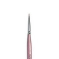 Кисть для дизайна ruNail Finest Kolinsky AKR 1 0199