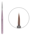 Кисть для дизайна ruNail Finest Kolinsky AKR 1 0199