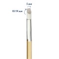 Кисть силиконовая Фигурная средняя K-sil10 - фото 468308