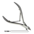 Кусачки для кутикулы Metaleks профессиональные RCN-100M RCN-100M - фото 469652