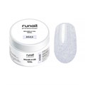 Моделирующий УФ-гель для ногтей ruNail BUILDER UV GEL POTAL №8553, с поталью, 15 г 8553 - фото 472824