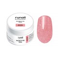 Моделирующий УФ-гель для ногтей ruNail BUILDER UV GEL POTAL №8555, с поталью, 15 г 8555 - фото 472834