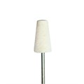 Мягкий полировщик Robin Nails, форма усеченный конус gr/mp03 - фото 472970