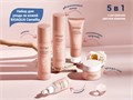 Набор для ухода за кожей BIOAQUA Camellia с экстрактом цветков камелии, 5 в 1 BQY49628 - фото 473175
