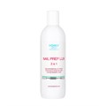 Обезжириватель ногтевой пластины и снятие липкого слоя Domix Nail Prep 2 в 1 LUX, 500 мл 104694 - фото 475627