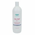 Обезжириватель, средство для снятия липкого слоя и лака для ногтей NAIL PREP 3 в 1, 500 мл 898362 - фото 475647