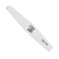Пилка Nails Time белая, форма- лодочка, абразивность 100/100 грит NT100/100 - фото 477480