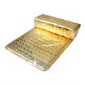 Подставка для рук + коврик для маникюра(золотая) ka/pk(зол) - фото 480004