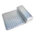 Подставка для рук + коврик для маникюра(серебро) ka/pk(сер) - фото 480009
