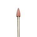 Полировщик силиконовый (коричневый). Размер 5х12 мм Robin Nails gr/P404k - фото 480457
