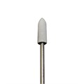 Полировщик силиконовый Robin Nails белый, размер 6х16 мм gr/P205w - фото 480479