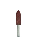 Полировщик силиконовый Robin Nails коричневый, размер 6х16 мм gr/P205k - фото 480491