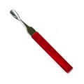 Пушер Beauty Max с розовой ручкой и лопаткой №18 PY18 - фото 480946