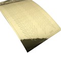 Слайдер IBDI Nails Metallic 101 GOLD id/Mt101g - фото 481797