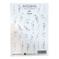 Слайдеры для ногтей Aksioma 039 Aks/039 - фото 485153