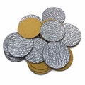 Сменные файлы для педикюрного диска S (15 мм) 240 грит (50 шт.) ws/SFS15-240 - фото 485565
