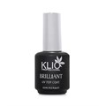 Топ KLIO BRILLIANT UF тоp coat, 15 мл ko/9619 - фото 488384