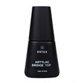 Топ для ногтей ARTEX Artylac bridge top без липкого слоя, 15 мл ax/bt - фото 488573