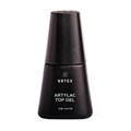 Топ для ногтей ARTEX Artylac top gel без липкого слоя, 15 мл ax/t - фото 488587