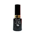 Топ для ногтей GELLAKTIK TOP LENS, без липкого слоя, 12 мл GLT-12 - фото 488750