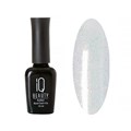 Топ для ногтей IQ BEAUTY Blue shimmer top #109 глянцевый с шиммером, 10 мл IQGPTEF04 - фото 488833