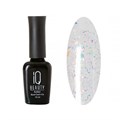 Топ для ногтей IQ BEAUTY Unicorn shimmer top #108 глянцевый с шиммером, 10 мл IQGPTEF03 - фото 488843