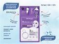 Трехступенчатая система уход за кожей лица BIOAQUA с гиалуроновой кислотой BQY62197 - фото 489629