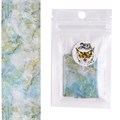 Фольга переводная (4*50см) мрамор №1485, Zoo Nail Art zn/1485 - фото 490928