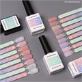 Цветная база для ногтей TNL Nude dream base №14 Сливочный крем, 10 мл 1507202 - фото 493254