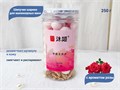 Шипучие шарики для маникюрных и педикюрных ванн с ароматом розы, 250 г YJ/ballrose - фото 493717