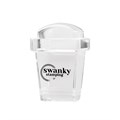 Штамп для стемпинга Swanky Stamping силиконовый прямоугольный, высокий 2*3 см Sw/1760 - фото 493942