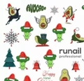 3D слайдер-дизайн ruNail №6289 6289