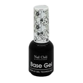Base Gel базовый гель с короткой кисточкой Nail Club, 18 мл nc/BaseK